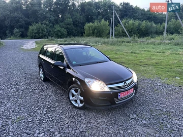 Авто Opel Astra 2008 № 7871224