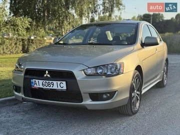 Авто Mitsubishi Lancer 2009 № 7871226