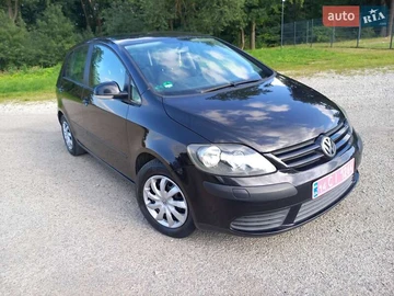 Авто Volkswagen Golf Plus 2006 № 7871227