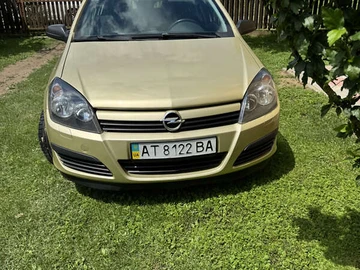 Авто Opel Astra 2005 № 7871233