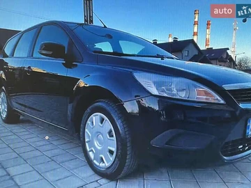 Авто Ford Focus 2008 № 7871235