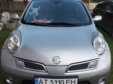 Авто Nissan Micra 2010 № 7871239