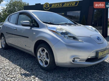 Авто Nissan Leaf 2011 № 7871240
