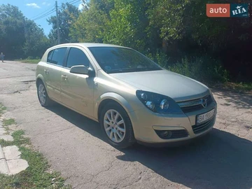 Авто Opel Astra 2004 № 7871241