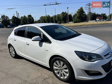 Авто Opel Astra 2013 № 7871242