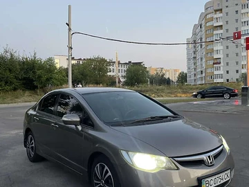 Авто Honda Civic 2008 № 7871244