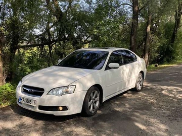 Авто Subaru Legacy 2005 № 7871245