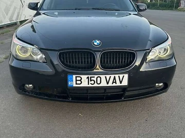 Авто BMW 5 Series 2003 № 7871247