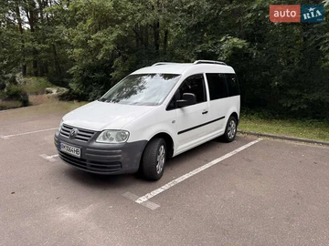 Авто Volkswagen Caddy 2006 № 7871248