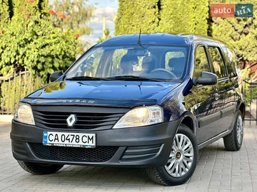 Авто Renault Logan 2010 № 7871249