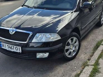 Авто Skoda Octavia 2007 № 7871251