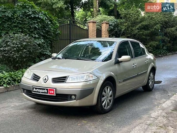 Авто Renault Megane 2006 № 7871253
