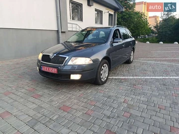 Авто Skoda Octavia 2009 № 7871255