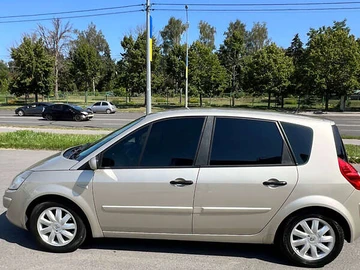 Авто Renault Scenic 2007 № 7871256