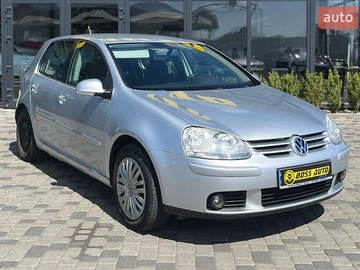 Авто Volkswagen Golf 2007 № 7871258