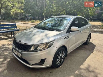 Авто KIA Rio 2012 № 7871259