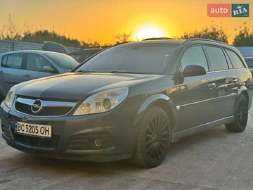 Авто Opel Vectra 2007 № 7871260