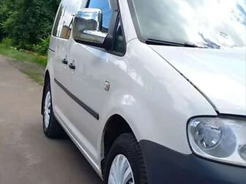 Авто Volkswagen Caddy 2010 № 7871261