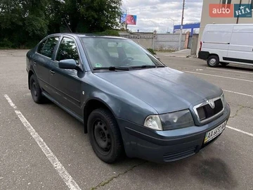 Авто Skoda Octavia 2007 № 7871262