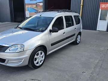 Авто Dacia Logan 2012 № 7871263