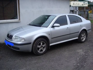 Авто Skoda Octavia 2008 № 7871264