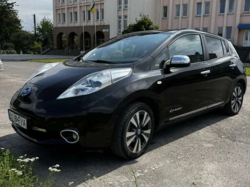 Авто Nissan Leaf 2013 № 7871265