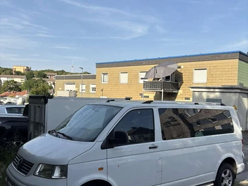 Авто Volkswagen Transporter 2004 № 7871266