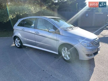 Авто Mercedes B-Class 2005 № 7871269