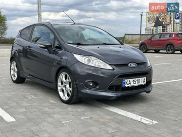 Авто Ford Fiesta 2009 № 7871271