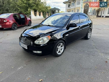 Авто Hyundai Accent 2008 № 7871273
