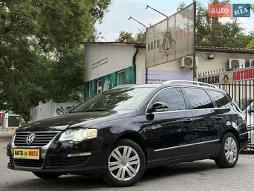 Авто Volkswagen Passat 2007 № 7871274