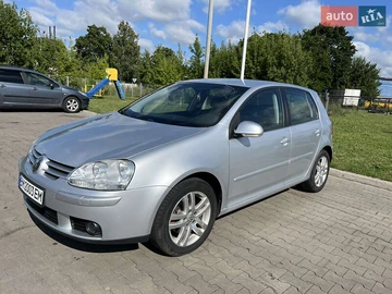 Авто Volkswagen Golf 2006 № 7871278