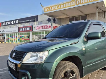 Авто Suzuki Grand Vitara 2007 № 7871279