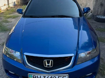 Авто Honda Accord 2004 № 7871280