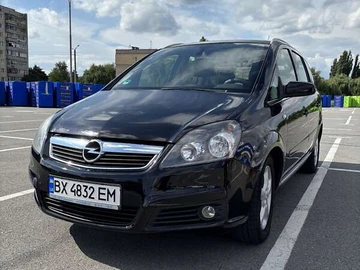 Авто Opel Zafira 2007 № 7871282