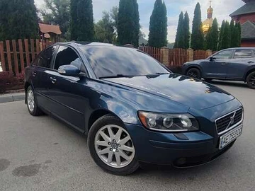 Авто Volvo S40 2006 № 7871283