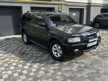 Авто Opel Frontera 2001 № 7871284