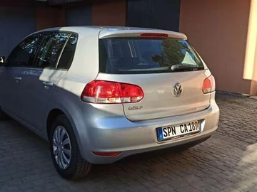Авто Volkswagen Golf 2009 № 7871291