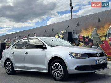 Авто Volkswagen Jetta 2014 № 7871294