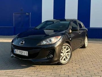 Авто Mazda 3 2011 № 7871295
