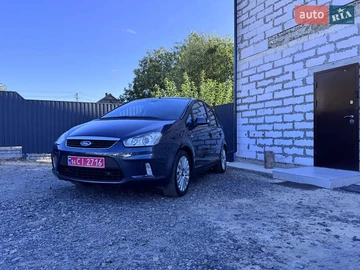 Авто Ford C-Max 2009 № 7871296