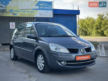 Авто Renault Scenic 2006 № 7871298