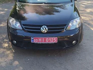 Авто Volkswagen Golf Plus 2006 № 7871299