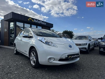 Авто Nissan Leaf 2014 № 7871302
