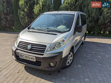 Авто Fiat Scudo 2007 № 7871303