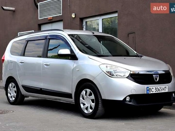 Авто Dacia Lodgy 2013 № 7871305