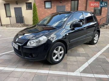 Авто Suzuki Sx4 2008 № 7871306