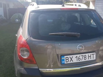 Авто Opel Antara 2006 № 7871309