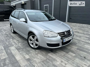 Авто Volkswagen Golf 2009 № 7871310