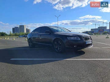 Авто Audi A6 2006 № 7871313